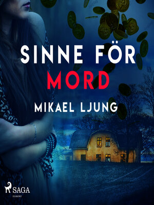 cover image of Sinne för mord